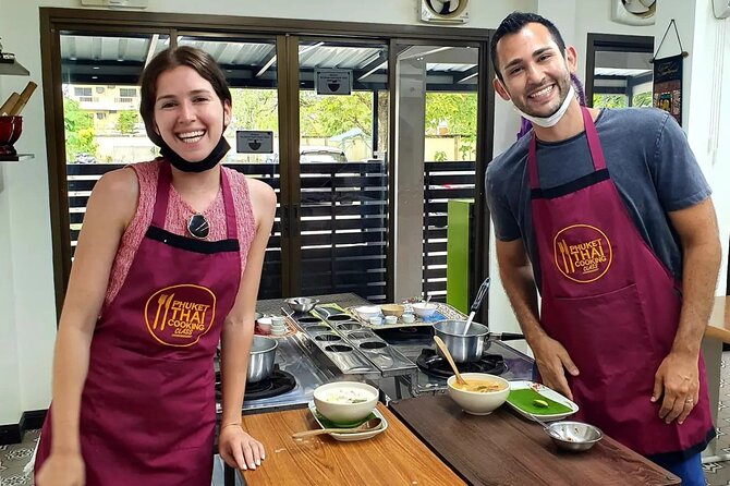 Phuket Thai Cooking Class with Market Tour Option - After-Class Recipes: The Real Souvenir