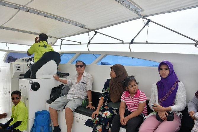 Phuket to Ao Nang by Green Planet Speed Boat via Koh Yao Islands - Phuket to Ao Nang by speedboat: why this is a smart time-saver
