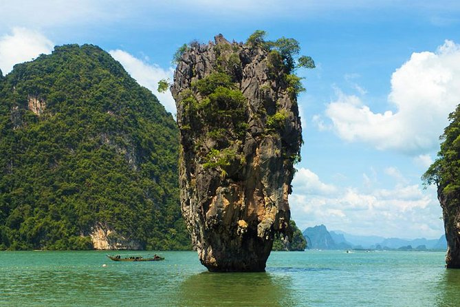 Phuket to James Bond Island Tour Including Sea Canoeing by Longtail Boat - Key points to know before you go