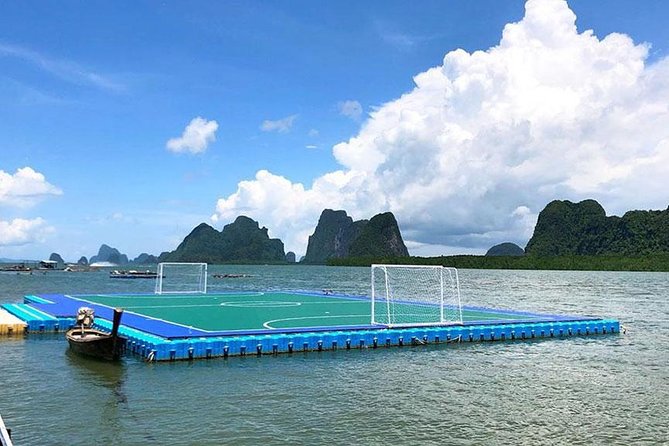 Phuket to James Bond Island Tour Including Sea Canoeing by Longtail Boat - Phang Nga Bay sightseeing pause: short, easy, and scenic