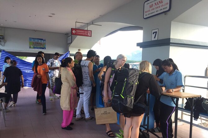 Phuket to Koh Lanta by Ao Nang Princess Ferry via Ao Nang - Phuket to Koh Lanta: what this ferry experience is really like