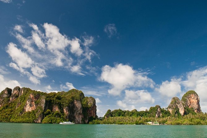 Phuket to Koh Lanta by Ao Nang Princess Ferry via Ao Nang - The morning plan: Rassada Port departure at 8:30am