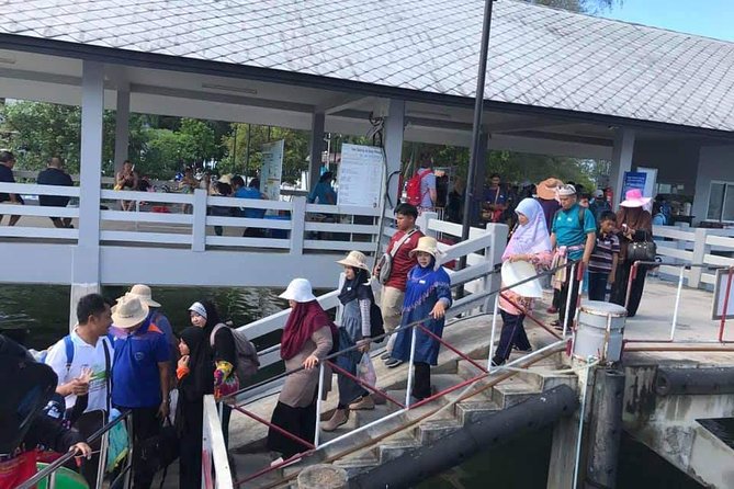 Phuket to Koh Lanta by Ao Nang Princess Ferry via Ao Nang - Arrival at Saladan Pier: the easiest part, if you’re ready