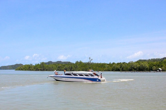 Phuket to Koh Lanta by Satun Pakbara Speed Boat - Timing Matters: High-Season vs Low-Season Departures