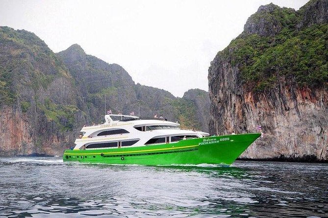 Phuket to Koh Phi Phi by Express Boat - Why This Phuket to Phi Phi Ferry Feels Efficient