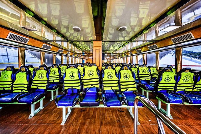 Phuket to Koh Phi Phi by Express Boat - What to Watch For: Belongings, Seating, and Simple Planning Tips