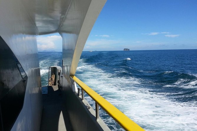 Phuket to Koh Phi Phi by Express Boat - Rassada Pier Check-In: The 30-Minute Window That Saves Hassle