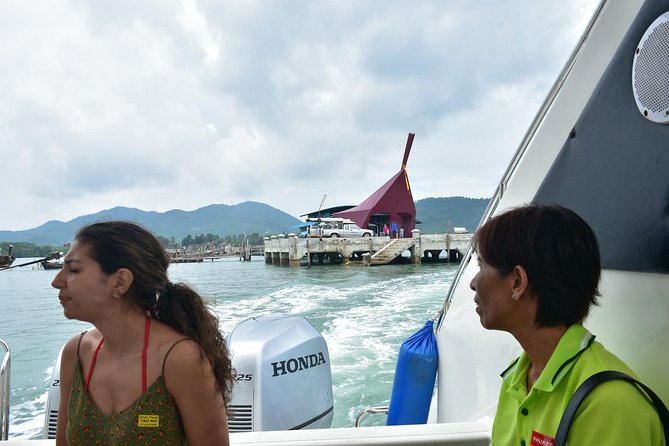 Phuket to Koh Yao Yai/Koh Yao Noi by Green Planet Speed Boat - Value for Money: What $16.21 Really Buys You