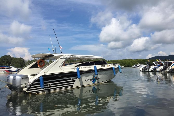 Phuket to Koh Yao Yai/Koh Yao Noi by Green Planet Speed Boat - Timing and Service: The Details That Make Days Easier