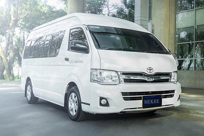 Phuket to Krabi Private Transfer – Direct Hotel-to-Hotel Service - The vehicle you get: clean, comfortable—just don’t expect perfect photo match