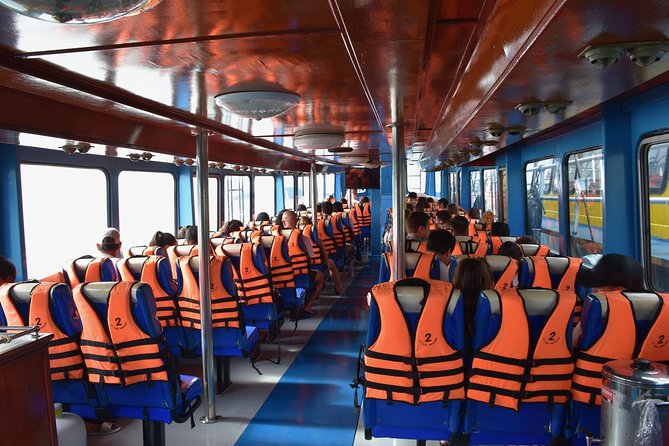 Phuket to Railay Beach by Ao Nang Princess Ferry - Weather, Delays, and Refunds: How to Plan Without Stress