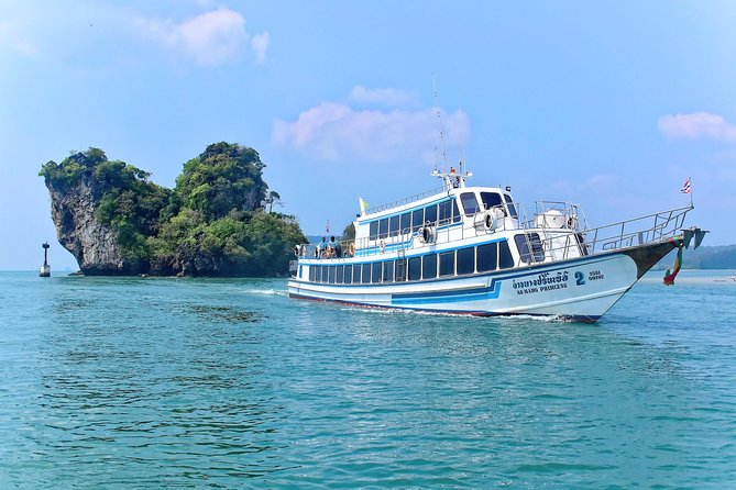 Phuket to Railay Beach by Ao Nang Princess Ferry - Rassada Pier Boarding: Check-In Speed and Where Crowds Form