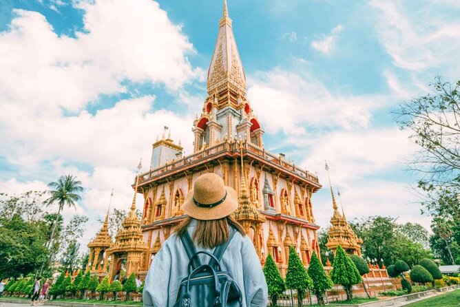 Phuket Tour to Karon View Point, Big Buddha and Wat Chalong - The meeting point and how pickup shapes your day