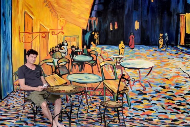 Phuket Trick eye Museum Admission Ticket with Private Transfers - Key Things I’d Watch For Before You Go