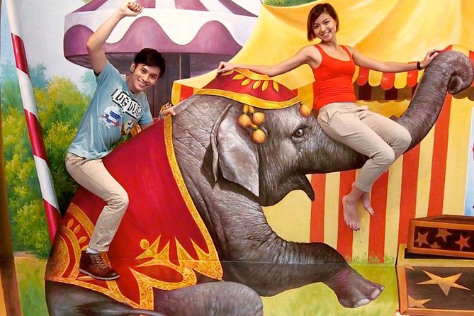 Phuket Trick eye Museum Admission Ticket with Private Transfers - Why This Trickeye 3D Museum Ticket Feels Like Good Value