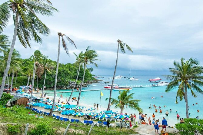 Phuket Two Islands Trip to Coral & Raya Island by Speed Boat - What you’ll likely love most on this trip