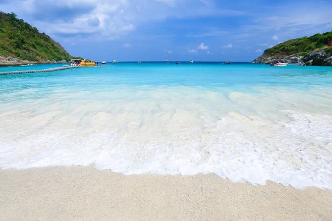 Phuket Two Islands Trip to Coral & Raya Island by Speed Boat - Price and value: what $99.90 really buys you