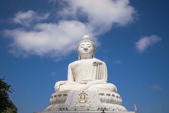 Phuket: Wat Chalong, Karon Viewpoint and old Town Guided Tour - Big Buddha Closure Update and What It Means for Your Photos