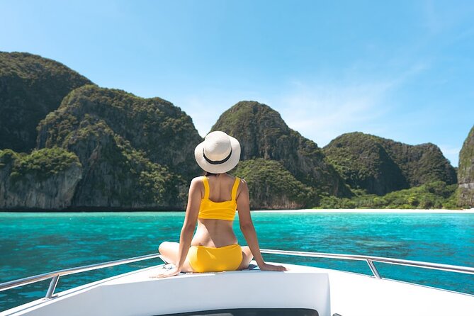 Phuket: Wow Andaman Snorkeling Trip to Phi Phi & Bamboo Islands - From Phuket to Phuket Boat Lagoon: The Day’s Starting Line