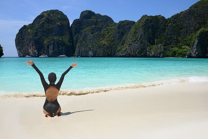 Phuket: Wow Andaman Snorkeling Trip to Phi Phi & Bamboo Islands - Camel Rock and Monkey Beach: Watching Nature Without Getting Too Close