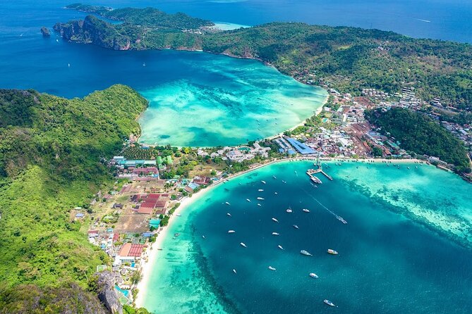 Phuket: Wow Andaman Snorkeling Trip to Phi Phi & Bamboo Islands - Bamboo Island: The Calm Finale With White Sand and Time to Breathe