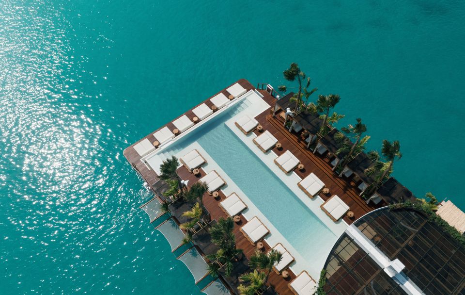 Phuket: YONA Floating Beach Club Day Experience - Dress Code and On-Board Rules: Small Details That Save You Headaches