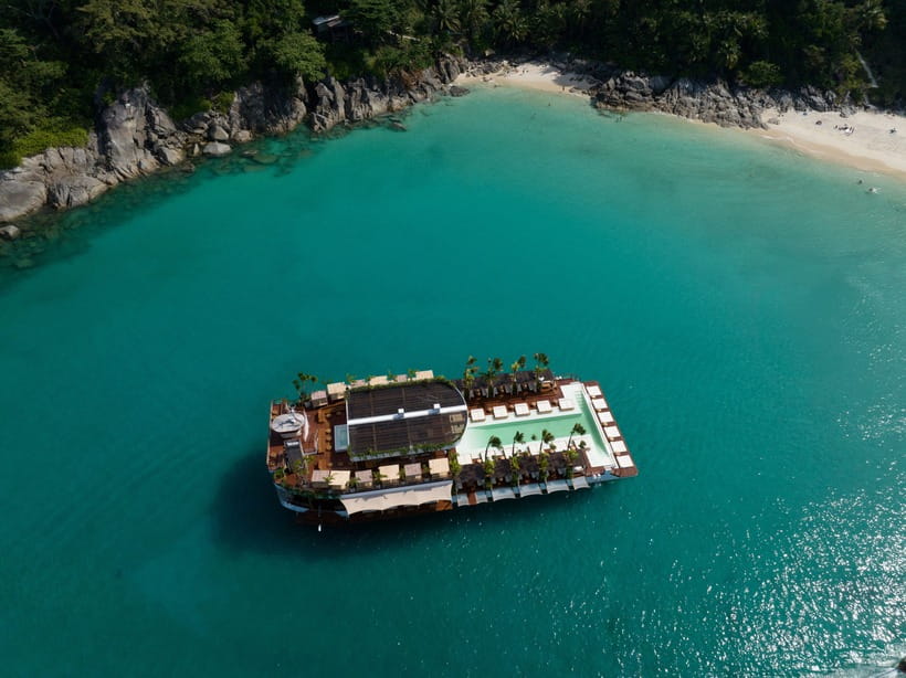 Phuket: YONA Floating Beach Club Day Experience - Morning Chill vs Afternoon Party: Picking the Correct Vibe