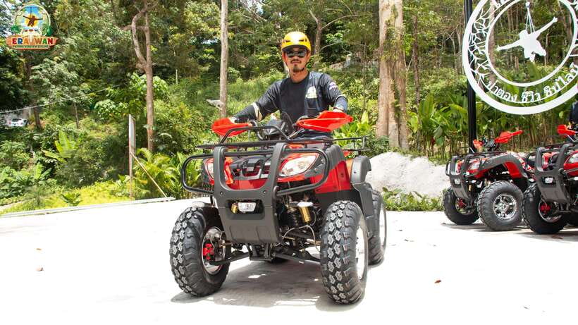 Phuket: Zipline Adventure Ocean Views in Patong & Transfer - Choosing the right package: match your time to your comfort level
