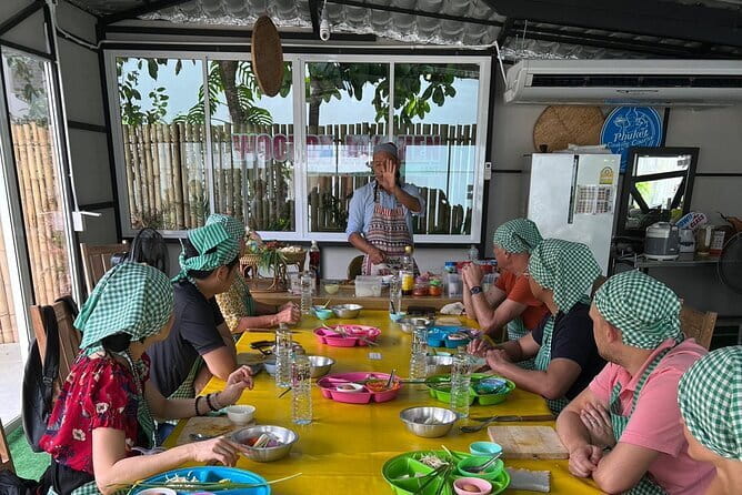 Phuketian Cooking Class With Market Tour - Should you book Phuketian Cooking Class With Market Tour?