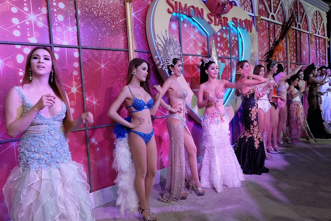 Phuket’s Famous Simon Cabaret Experience - Inside the Show: Costumes, Music, and Themed Sets (From Egypt to Thailand)