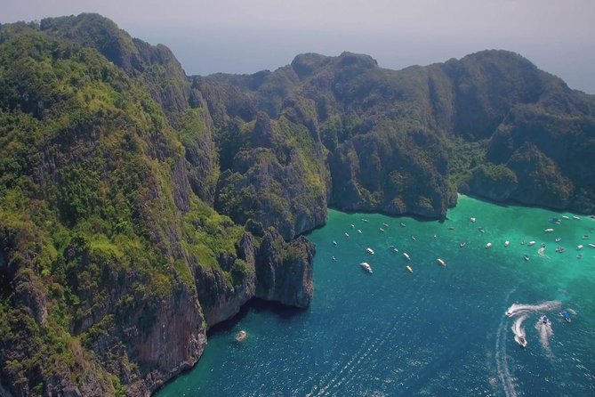 Phuket’s Must-Do Tours with Return Private Airport Transfers - Day 3: Phi Phi Islands by speedboat, viewpoints, and Maya Bay passing