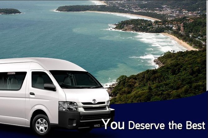 Phuket’s Must-Do Tours with Return Private Airport Transfers - Day 4: A return transfer that keeps your departure from turning into chaos
