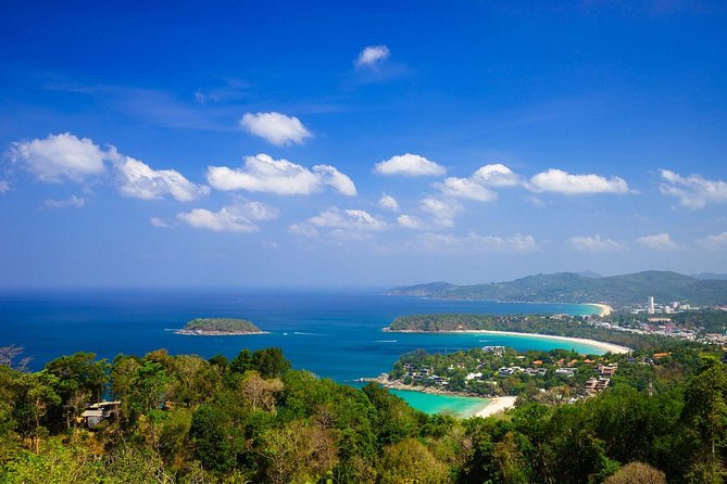 Phuket’s Must-Do Tours with Return Private Airport Transfers - Day 1: Airport pickup that kicks off the trip clean
