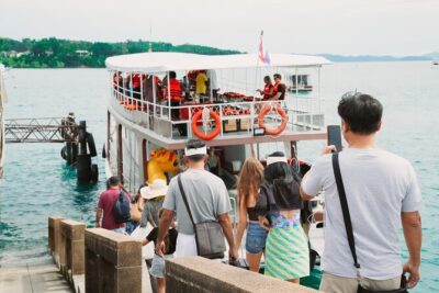 Premium James Bond Island by Big Boat with Canoeing - Ao Po Pier to Phang Nga Bay: The Cruise That Sets the Tone
