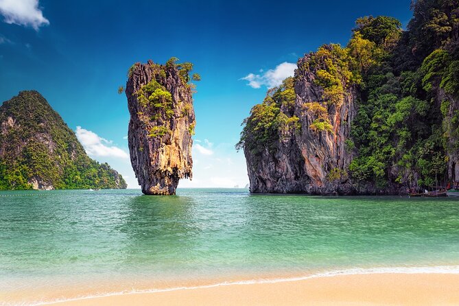 Premium James Bond Island By Speedboat from Phuket - Hong Island canoeing: the one stop that’s easiest to love