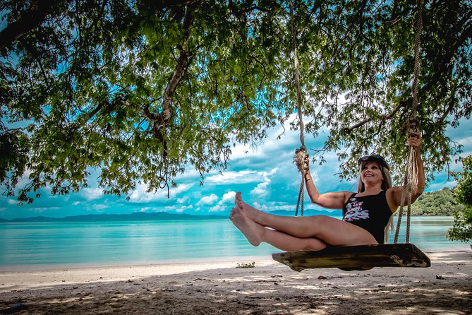 PREMIUM James Bond & Phang Nga bay & 2 Canoes - Na Ka Island beach time: swim, rest, and reset your legs