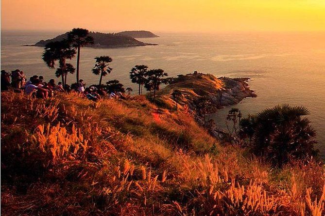 Premium Private Phuket key viewpoints & attractions with Local Guide - Big Buddha Phuket: a 45-metre landmark with serious presence