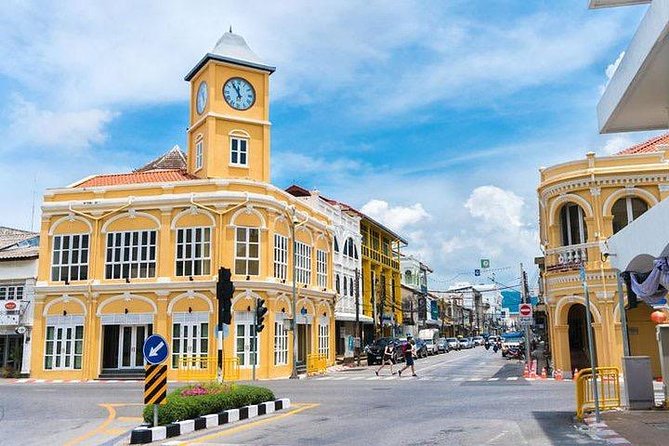 Premium Private Phuket key viewpoints & attractions with Local Guide - Phuket Town and extra viewpoints for variety