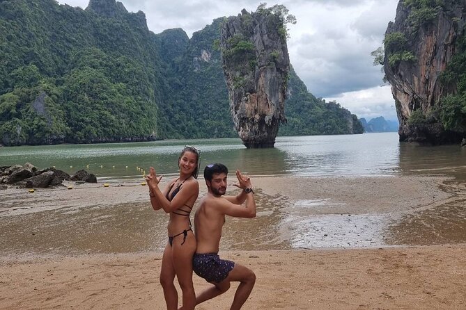 Premium Speedboat to James Bond, Panyee, Hong, Naka Island - Phuket to Phang Nga Bay by premium speedboat