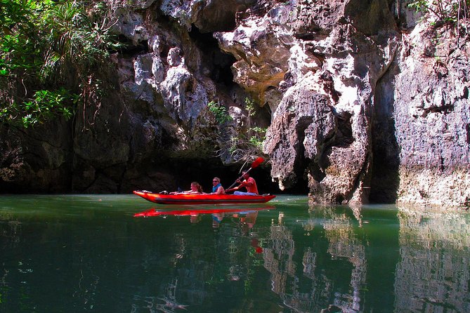 Premium Speedboat to James Bond, Panyee, Hong, Naka Island - Koh Panak Cave and the Ice Cream Cave hike (quick, but memorable)