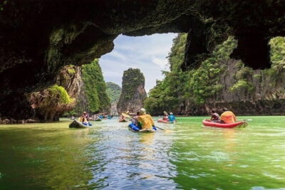 Premium Speedboat Tour: James Bond Island, Phuket - The speedboat ride: fast, fun, and planned (not chaotic)