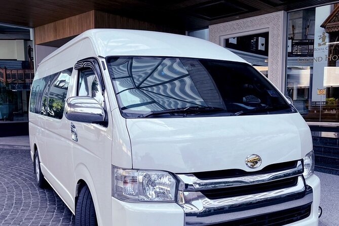Private Airport Transfer BKK - PTY - HKT - USM By Explera DMC - Price and Value for a Group Up to 4