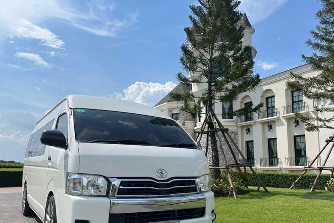 Private Airport Transfer BKK - PTY - HKT - USM By Explera DMC - Clean New Vehicles and Mobile Tickets: Why It Feels Easy