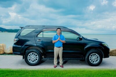 Private Airport Transfer in Phuket - Hotel to airport departures: punctual pickup with luggage help