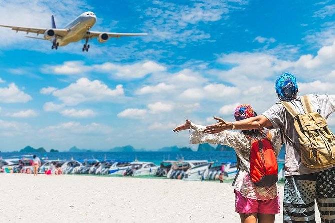 Private Arrival Transfer from Phuket Airport to Hotel (SHA Plus) - Where to Find Your Driver: Paging Gates at HKT