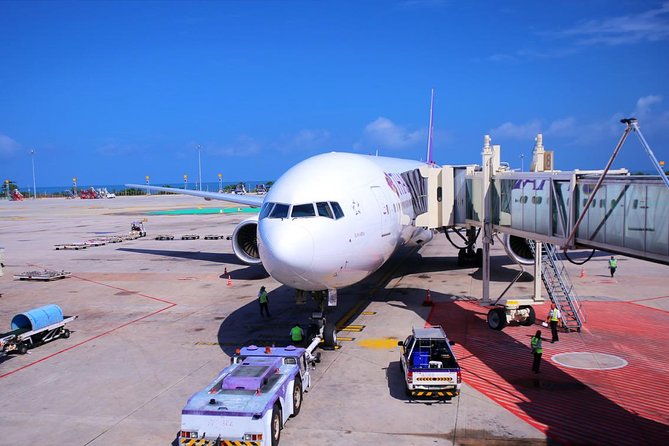Private Arrival Transfer from Phuket Airport to Hotel (SHA Plus) - Price and Logistics: Is $26.43 Worth It?