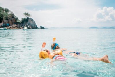 Private Boat Tour with Dolphin Spotting and Snorkelling from Phuket - Coral Island: Clear-Water Snorkel Time and a Beachy Reset