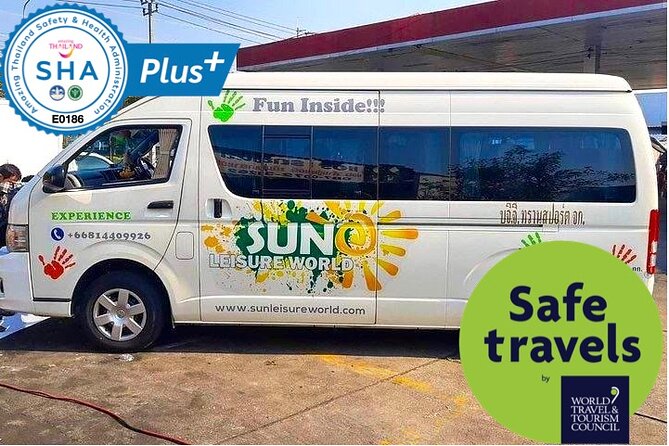 Private Departure Transfer: Phuket Hotel to Phuket Airport - Key Things to Know Before You Go