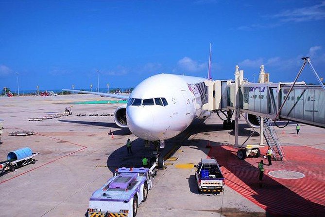 Private Departure Transfer: Phuket Hotel to Phuket Airport - Price and Value: Why $31.13 Can Make Sense