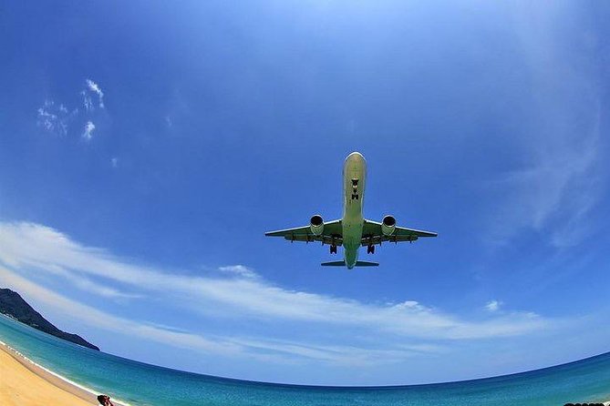 Private Departure Transfer: Phuket Hotel to Phuket Airport - The Fine Print You Should Actually Care About